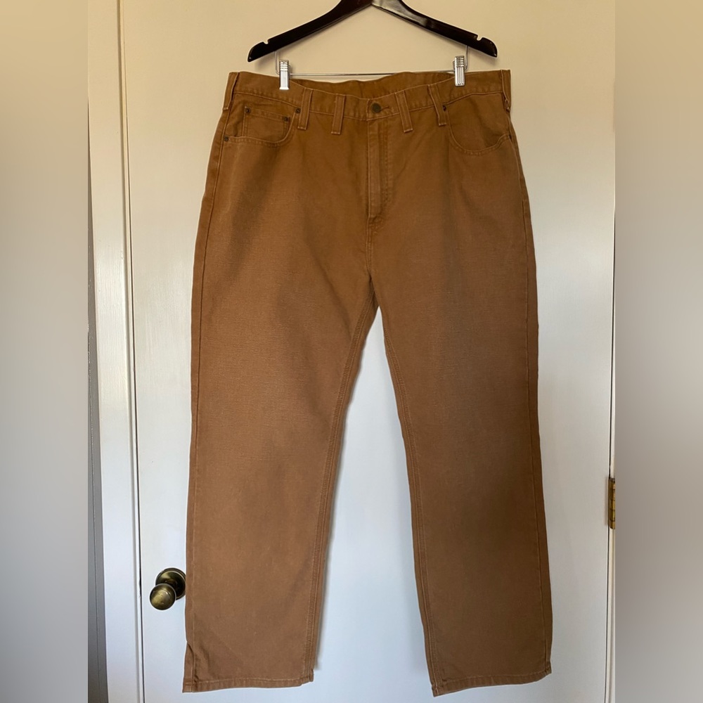 CARHARTT MENS PANTS.